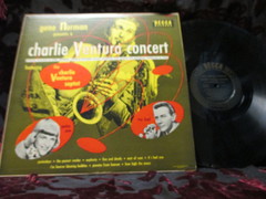 Ventura, Charlie - Gene Norman Presents