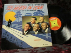 Tymes - So Much In Love