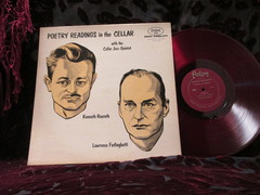 Rexroth/ferlinghetti - Poetry Readings In Cellar