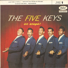 Five Keys - On Stage Vol.1