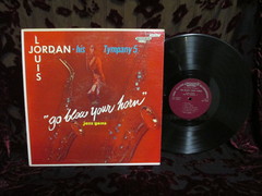 Jordan, Louis - Go Blow Your Horn