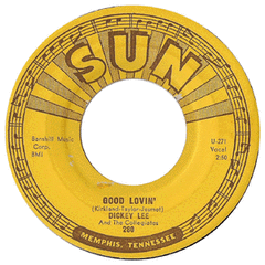 Lee, Dickey - Good Lovin'