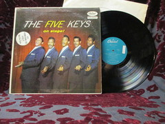 Five Keys - On Stage! (green Lbl Dj)