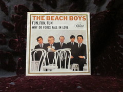Beach Boys - Fun,fun,fun