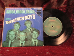 Beach Boys - Dance,dance,dance