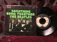 Beatles - Something/come Together