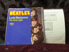 Beatles - Lady Madonna