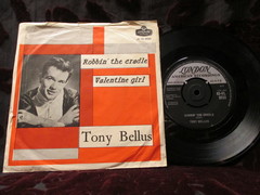 Bellus, Tony - Robbin' The Cradle (uk)