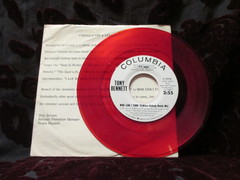 Bennett, Tony - Who Can I Turn To