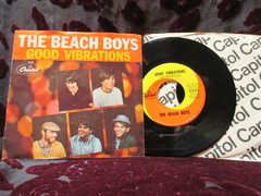 Beach Boys - Good Vibrations
