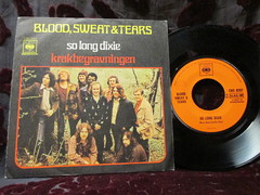 Blood Sweat & Tears - So Long Dixie (italy)
