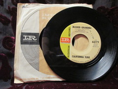 California Suns - Masked Grandma