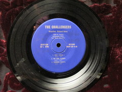 Challengers - Audition Record (wol)