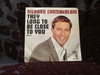 Chamberlain, Richard - They Long To Be Close To U