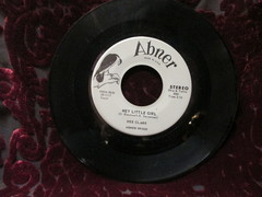Clark, Dee - Hey Little Girl