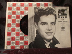 Cymbal, Johnny - Go V.w. Go