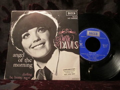 Davis, Billie - Angel In The Morning