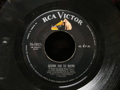 Los Alegres Cantntes - Juan Robobot/quero Ser Tu. / I Want To Hold Your Hand