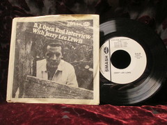 Lewis, Jerry Lee - Open End Interview