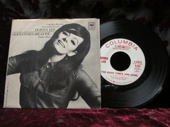Lee, Donna - The Good Times Are Gone
