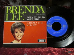 Lee, Brenda - Born To Be By Your Side