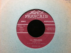 Lee, Brenda - La Premiere (fool #1)