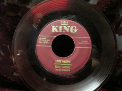 Lawrence, Elliot - Lovin Machine (red Wx)