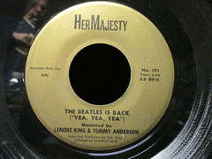 King, Lenore & Tommy - The Beatles Is Back