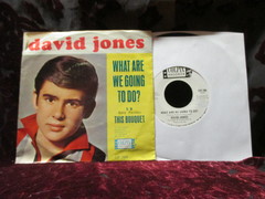 Jones, David - What Are We Going To Do?