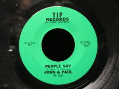 John & Paul - I'm Walkin