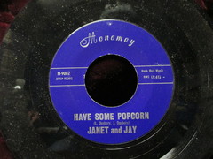 Janet & Jay - Popcorn Twist