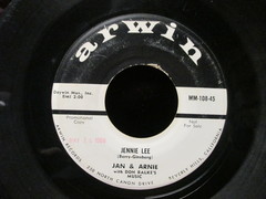 Jan & Arnie - Jennie Lee