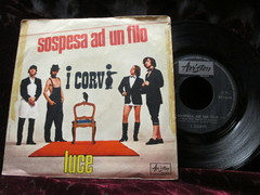 I Corvi - Luce/sospesa Ad Un Filo