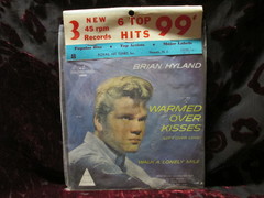 Hyland, Brian - Warmed Over Kisses