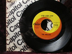 Hollies - Stop Stop Stop