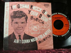 Hodges, Eddie - I'm Gonna Knock On ..door