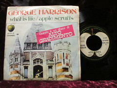 Harrison, George - What Is Life -  Italy