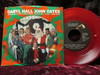 Hall, Daryl/j Oates - Season Greetings(red Wx