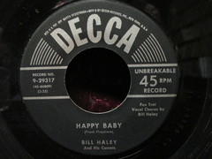 Haley, Bill/comets - Dim Dim The Lights