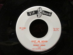 Geno, Sonny - Just Be Good