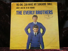 Everly Brothers - Don't Ask Me To Be Friends