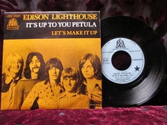 Edison Lighthouse - It's Up To You Petula