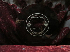 Edison, Thomas A - Blank Disc