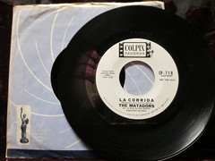 Matadors - I've Gotta Drive
