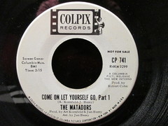 Matadors - Come On Let Yourself Go #1