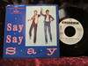 Mccartney & Jackson - Say Say Say