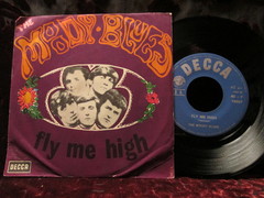 Moody Blues - Fly Me High (italy)
