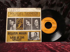 Nesmith, Michael - Silver Moon (spain)