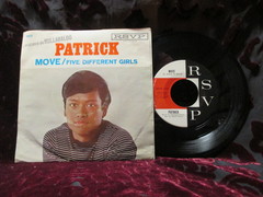 Patrick - Five Different Girls