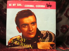 Peterson, Ray - Be My Girl